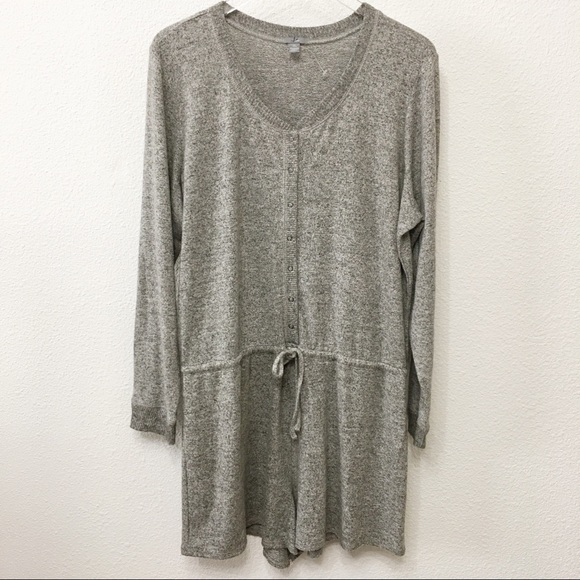 aerie Pants - Aerie Long Sleeve Soft Romper